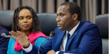 ECONOMIE- Franc guinéen : Karamo Kaba défend le choix de la souveraineté monétaire