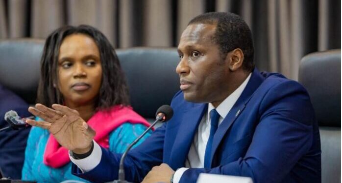 ECONOMIE- Franc guinéen : Karamo Kaba défend le choix de la souveraineté monétaire