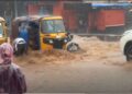 ACTUALITES- Conakry sous les eaux : un jeune vendeur emporté par les pluies à Gbessia
