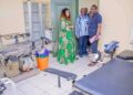 SANTE- CHU Ignace Deen : Khaïté Sall met la pression pour accélérer les travaux à Camp Camayenne