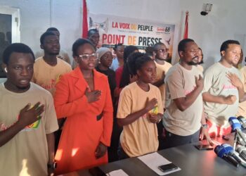 ACTUALITES- Indépendance : avec GUINÉE 68, la jeunesse veut prendre les commandes