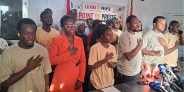 ACTUALITES- Indépendance : avec GUINÉE 68, la jeunesse veut prendre les commandes