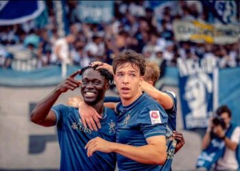 SPORT/FOOT- FC Zurich : Mohamed Bangoura débloque son compteur et offre une victoire précieuse