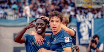 SPORT/FOOT- FC Zurich : Mohamed Bangoura débloque son compteur et offre une victoire précieuse
