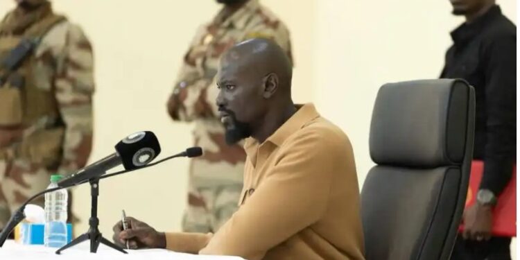 ACTUALITES- Limogeages au sommet de l’État : Doumbouya durcit le ton contre la corruption
