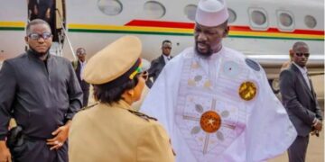 ACTUALITES- Après onze jours en Grèce, Mamadi Doumbouya attendu à Conakry ce vendredi