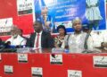 CULTUTRE- Mamadou Thug honoré pour son engagement culturel et dédie son prix au président Mamadi Doumbouya