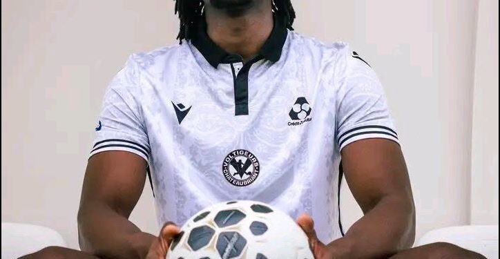 SPORT/FOOT – Mercato : le Franco-Guinéen N’Famara Diaby franchit un nouveau cap en rejoignant Châteaubriant