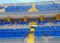 SPORT/FOOT- Stade GLC de Nongo : « D’ici à la fin de l’année, les travaux seront terminés », annonce Cellou Baldé