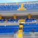 SPORT/FOOT- Stade GLC de Nongo : « D’ici à la fin de l’année, les travaux seront terminés », annonce Cellou Baldé