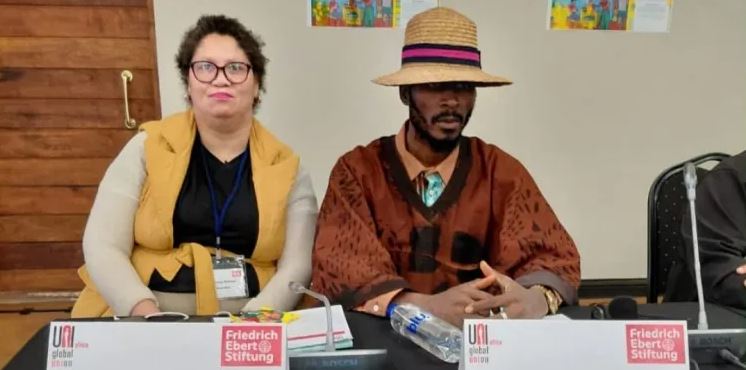 ACTUALITES- Droits parentaux et égalité de genre : la Guinée prend part aux travaux syndicaux de Pretoria