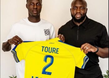 SPORT/FOOT- FC Sochaux : le Guinéen Mohamed Touré décroche son premier contrat professionnel !