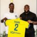 SPORT/FOOT- FC Sochaux : le Guinéen Mohamed Touré décroche son premier contrat professionnel !