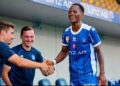 SPORT/FOOT- Racisme dans le football : Abdoulaye Karim Conté répond par le courage et la détermination