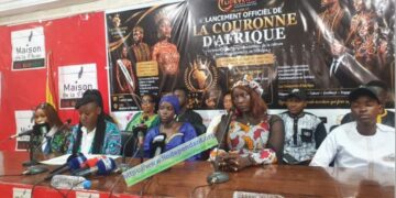 CULTURE- Conakry : Liovents dévoile « La Couronne d’Afrique », un concours qui veut révéler les leaders de demain