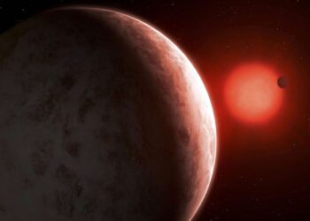 SCIENCE- Une atmosphère a été découverte sur une planète semblable à la Terre : la vie y est-elle possible ?