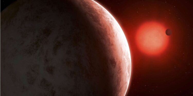 SCIENCE- Une atmosphère a été découverte sur une planète semblable à la Terre : la vie y est-elle possible ?
