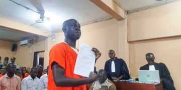 JUSTICE-  Concours des auditeurs de justice : Sékou Keïta conteste les accusations et dénonce un « procès d’intention »