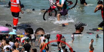 ETRANGER- Ceuta sous pression : l’Espagne expulse plus de 25 000 migrants vers le Maroc après une arrivée record
