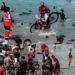 ETRANGER- Ceuta sous pression : l’Espagne expulse plus de 25 000 migrants vers le Maroc après une arrivée record