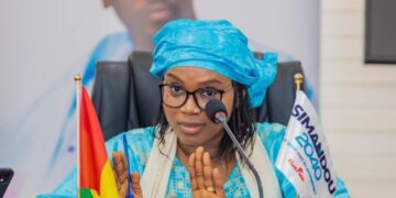 ECONOMIE- Mariama Ciré Sylla : la ministre des Finances qui veut tourner la page des gabegies