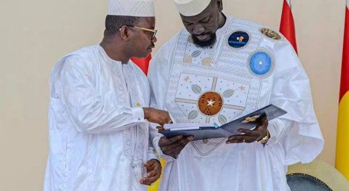 ACTUALITES- Dansa Kourouma, l’homme du devoir élevé à la hauteur de son engagement