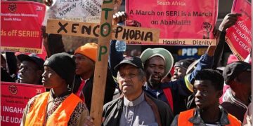 ETRANGER- Crise migratoire : Pretoria réclame un débat continental sur l’immigration