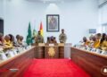 ACTUALITES- Amadou Diouldé Diallo interpelle Doumbouya : « La Guinée ne saurait se résumer à Conakry »