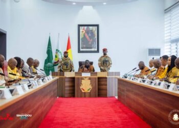 ACTUALITES- Amadou Diouldé Diallo interpelle Doumbouya : « La Guinée ne saurait se résumer à Conakry »