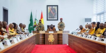 ACTUALITES- Amadou Diouldé Diallo interpelle Doumbouya : « La Guinée ne saurait se résumer à Conakry »