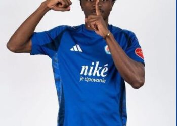 SPORT/FOOT- Souleymane Diané, de Siak Foot à la Ligue des champions : le rêve européen prend forme