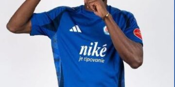 SPORT/FOOT- Souleymane Diané, de Siak Foot à la Ligue des champions : le rêve européen prend forme