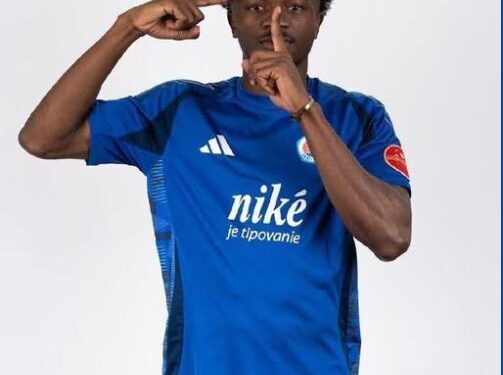 SPORT/FOOT- Souleymane Diané, de Siak Foot à la Ligue des champions : le rêve européen prend forme