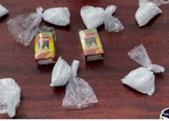 SOCIETE- Guinée : 725 grammes de cocaïne dissimulés dans des sachets de thé saisis par l’OCAD
