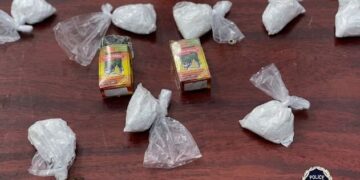 SOCIETE- Guinée : 725 grammes de cocaïne dissimulés dans des sachets de thé saisis par l’OCAD