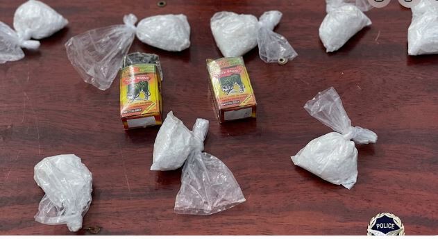SOCIETE- Guinée : 725 grammes de cocaïne dissimulés dans des sachets de thé saisis par l’OCAD