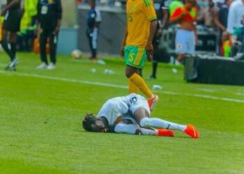 SPORT/FOOT- CAN 2027 : le Syli national tombe à Johannesburg et doit déjà réagir