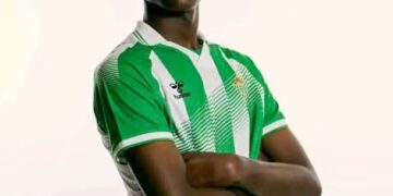 SPORT/FOOT- Mohamed Seydou Dioubaté : de la Guinée au Betis, un nouveau défi en Andalousie