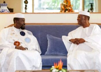 COOPERATION- Guinée-Côte d’Ivoire : Mamadi Doumbouya, l’homme qui veut faire de la sécurité le socle d’une nouvelle coopération régionale