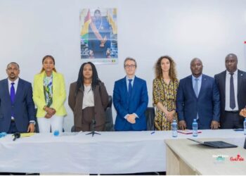 ECONOMIE- Finances publiques : Mariama Ciré Sylla mise sur la compétence pour muscler l’administration fiscale