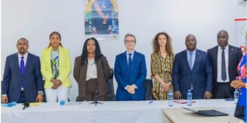 ECONOMIE- Finances publiques : Mariama Ciré Sylla mise sur la compétence pour muscler l’administration fiscale