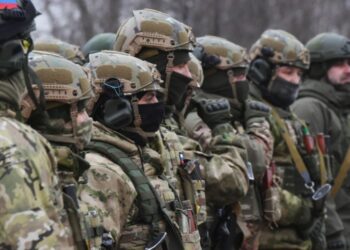 ETRANGER- « Un tel scénario n’existe pas » : Poutine a répondu à une question sur la mobilisation militaire en Russie.
