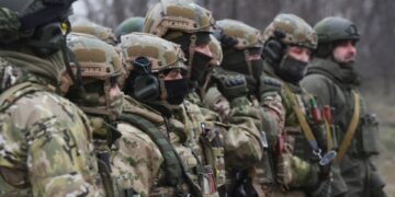 ETRANGER- « Un tel scénario n’existe pas » : Poutine a répondu à une question sur la mobilisation militaire en Russie.
