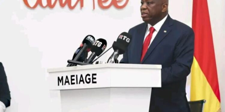 ACTUALITES- Diplomatie guinéenne : Morissanda Kouyaté dévoile une nouvelle doctrine axée sur la souveraineté