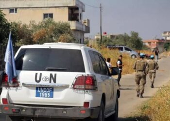 ETRANGER- L&rsquo;ONU dénonce de possibles «crimes de guerre» israéliens en Syrie