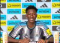 SPORT/FOOT- Ousmane Diabaté, le jeune Guinéen qui ouvre les portes de Newcastle
