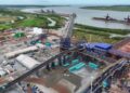 ECONOMIE- Simandou : SimFer franchit une nouvelle étape avec la mise en service de son port de Morebaya