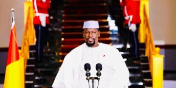 POLITIQUE- 5 Septembre : Doumbouya refuse le triomphe et appelle à la mémoire