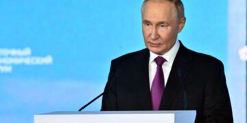 EANGER- Vladivostok : Poutine attendu au grand rendez-vous économique de l’Extrême-Orient