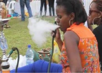 SOCIETE- Chicha en Guinée : une interdiction vieille de cinq ans, mais toujours sans effet sur le terrain